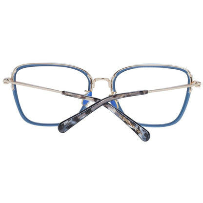 Blue Women Glasses Frame