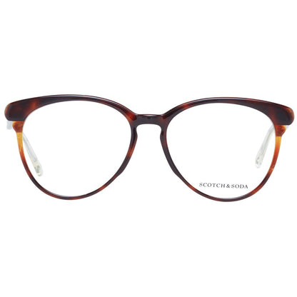 Brown Women Glasses Frame