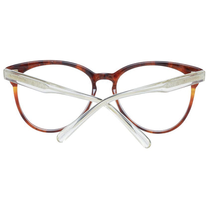 Brown Women Glasses Frame