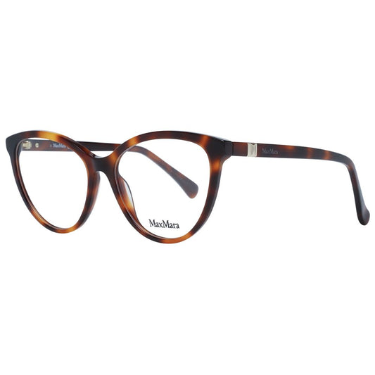 Brown Women Glasses Frame