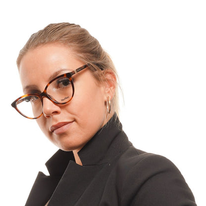 Brown Women Glasses Frame