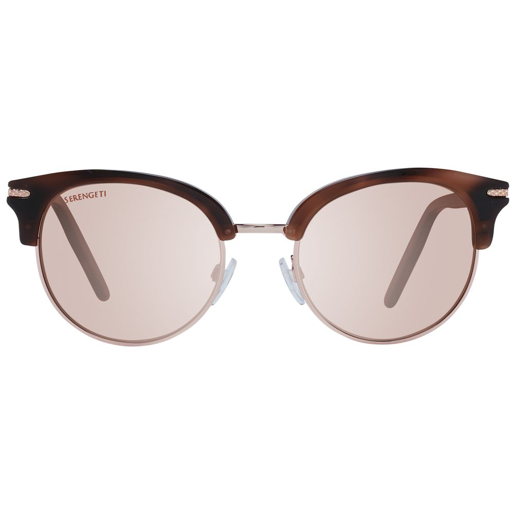 Brown Women Sunglass