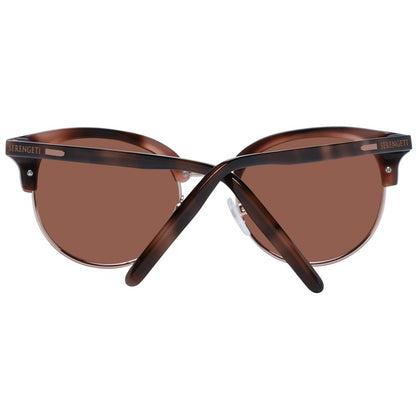 Brown Women Sunglass