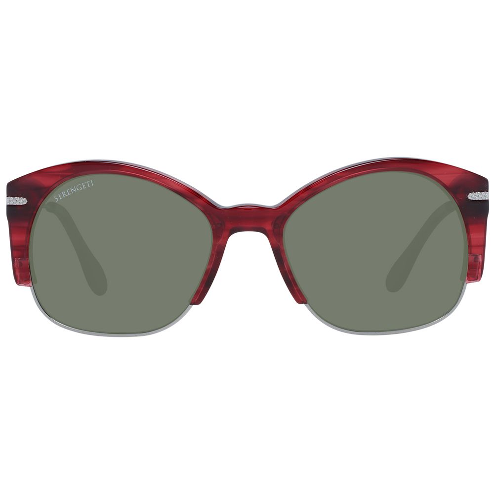 Red Unisex Sunglass