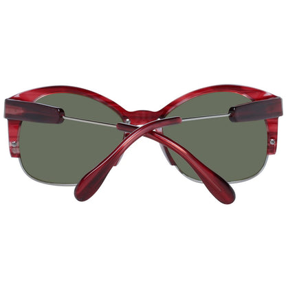 Red Unisex Sunglass