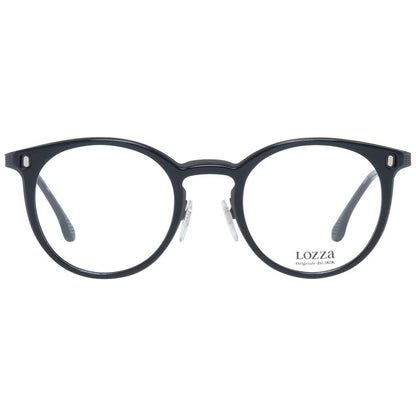 Black Unisex Glasses Frame