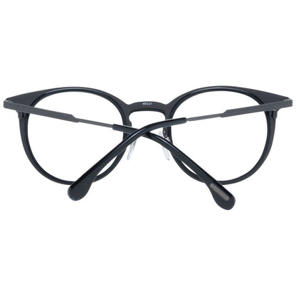 Black Unisex Glasses Frame