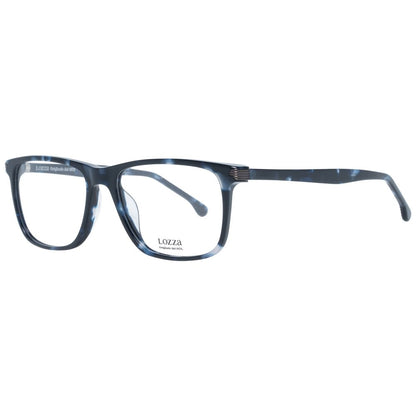 Blue Men Glasses Frame
