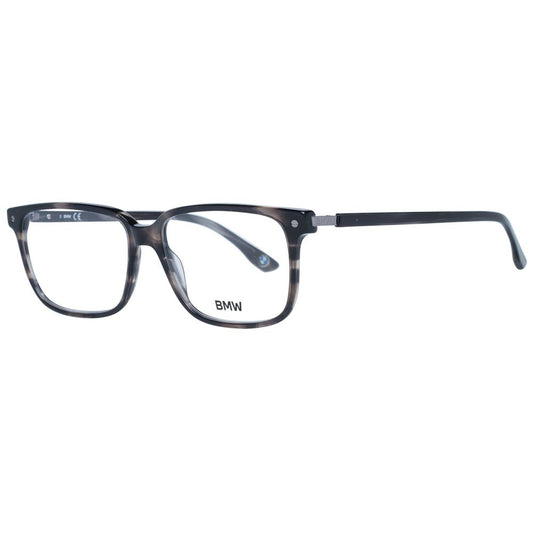 Gray Men Glasses Frame