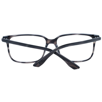Gray Men Glasses Frame