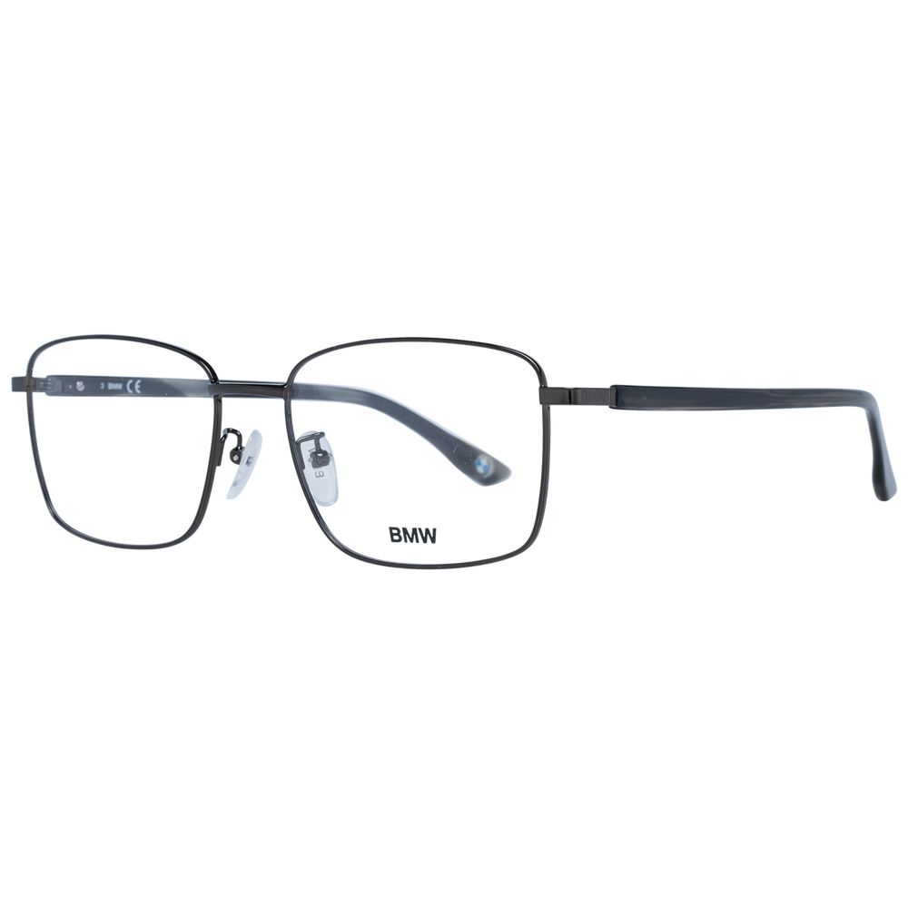 Gray Men Glasses Frame
