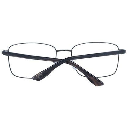 Gray Men Glasses Frame
