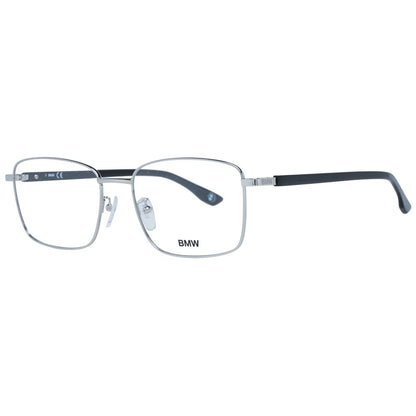 Silver Men Glasses Frame