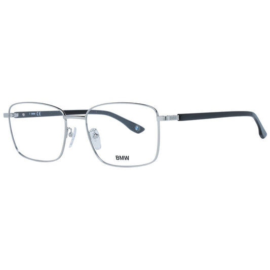 Silver Men Glasses Frame