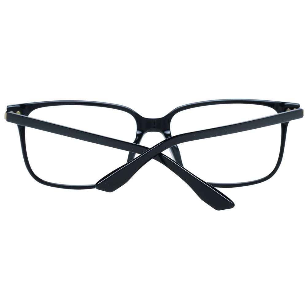 Black Men Glasses Frame