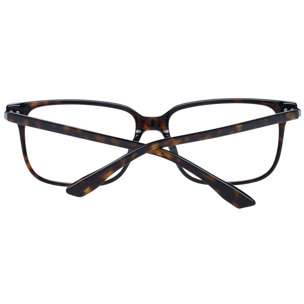 Brown Men Glasses Frame