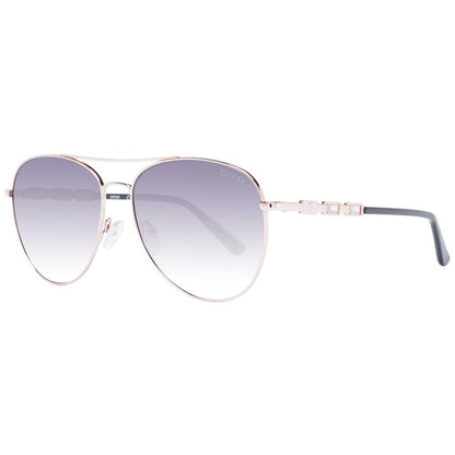 Rose Gold Women Sunglass