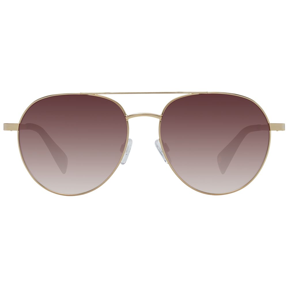 Gold Men Sunglass