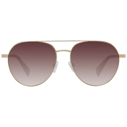 Gold Men Sunglass