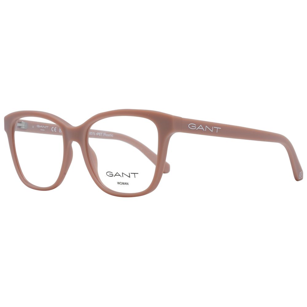Brown Women Glasses Frame