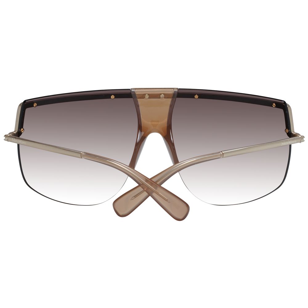Gold Women Sunglass