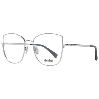 Silver Women Glasses Frame