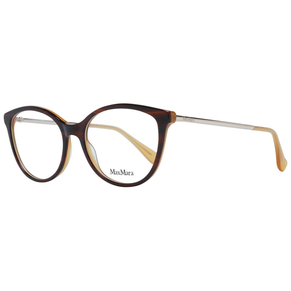 Brown Women Glasses Frame