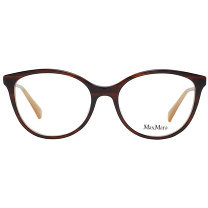 Brown Women Glasses Frame