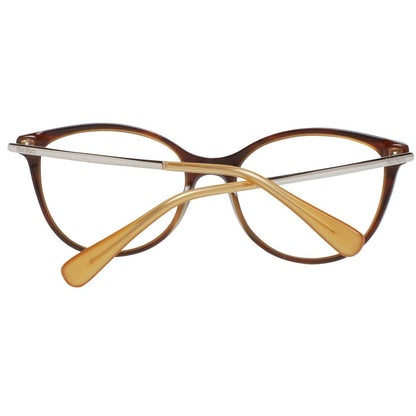 Brown Women Glasses Frame