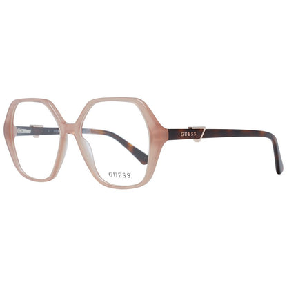 Brown Women Glasses Frame