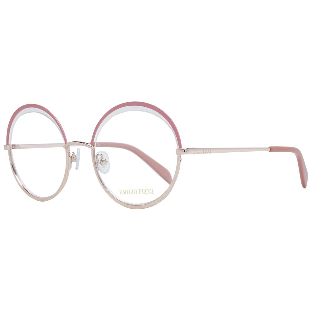 Pink Women Glasses Frame