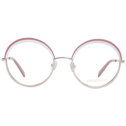 Pink Women Glasses Frame
