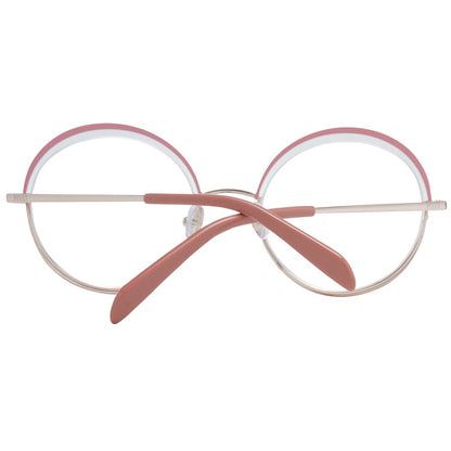 Pink Women Glasses Frame