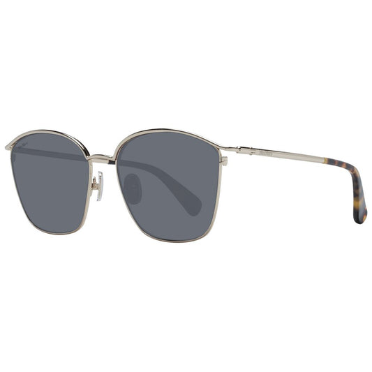 Gold Women Sunglass