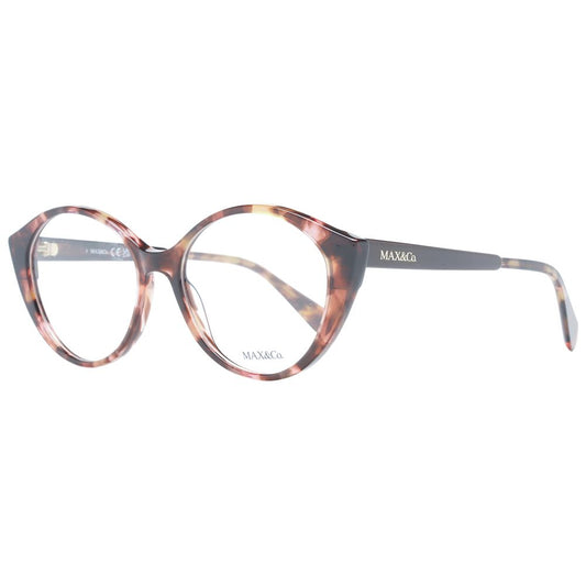 Brown Women Glasses Frame