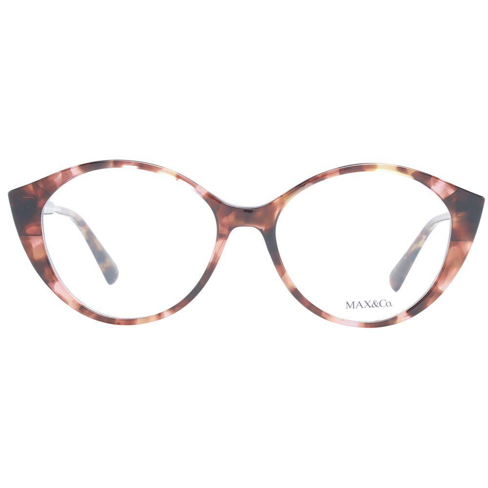 Brown Women Glasses Frame