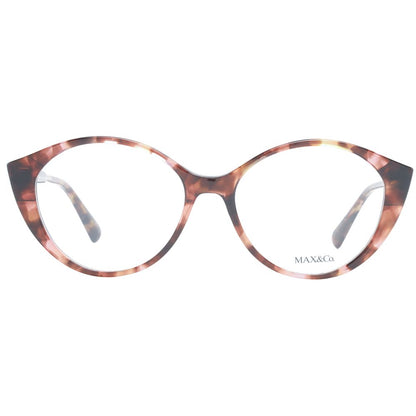 Brown Women Glasses Frame