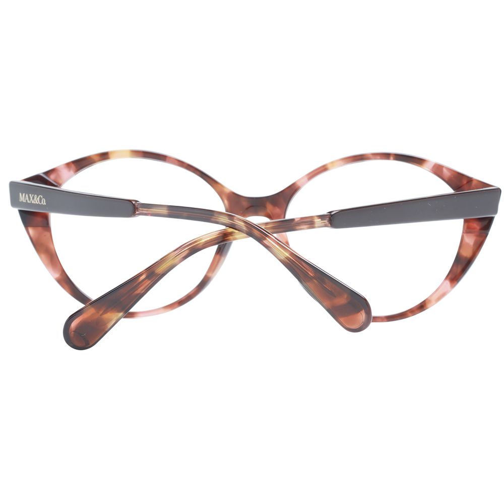 Brown Women Glasses Frame