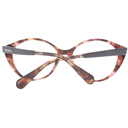 Brown Women Glasses Frame