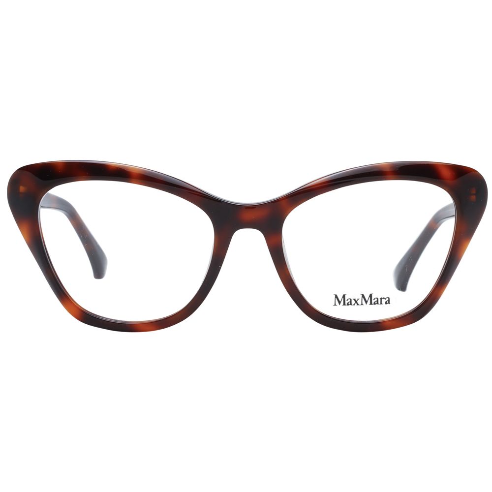 Brown Women Glasses Frame