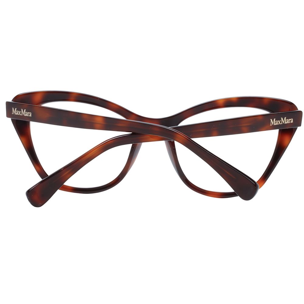 Brown Women Glasses Frame