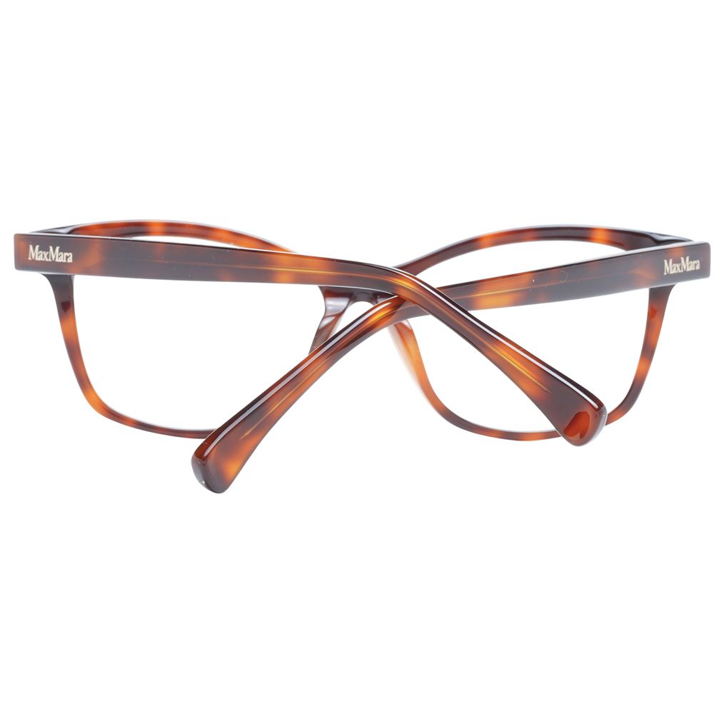 Brown Women Glasses Frame
