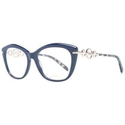 Blue Women Glasses Frame