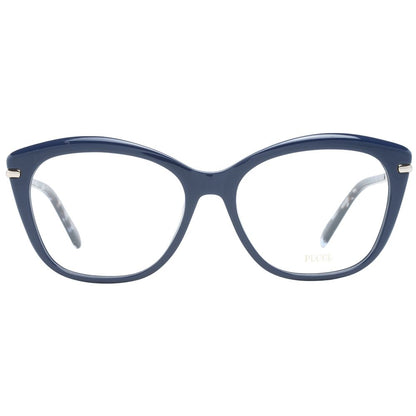 Blue Women Glasses Frame