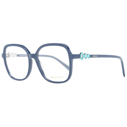Blue Women Glasses Frame