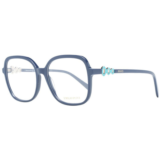 Blue Women Glasses Frame