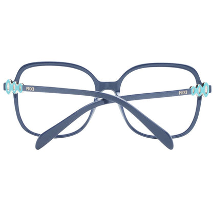Blue Women Glasses Frame