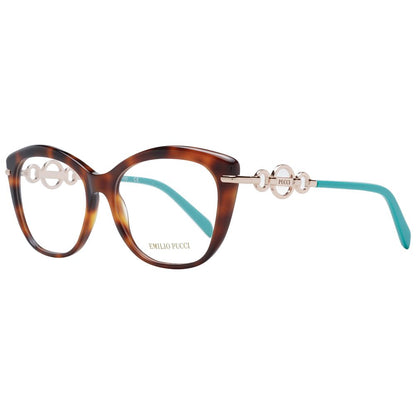Brown Women Glasses Frame