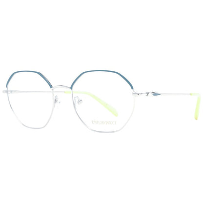 Gray Women Glasses Frame