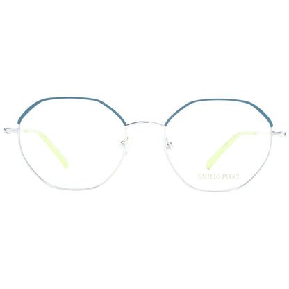 Gray Women Glasses Frame